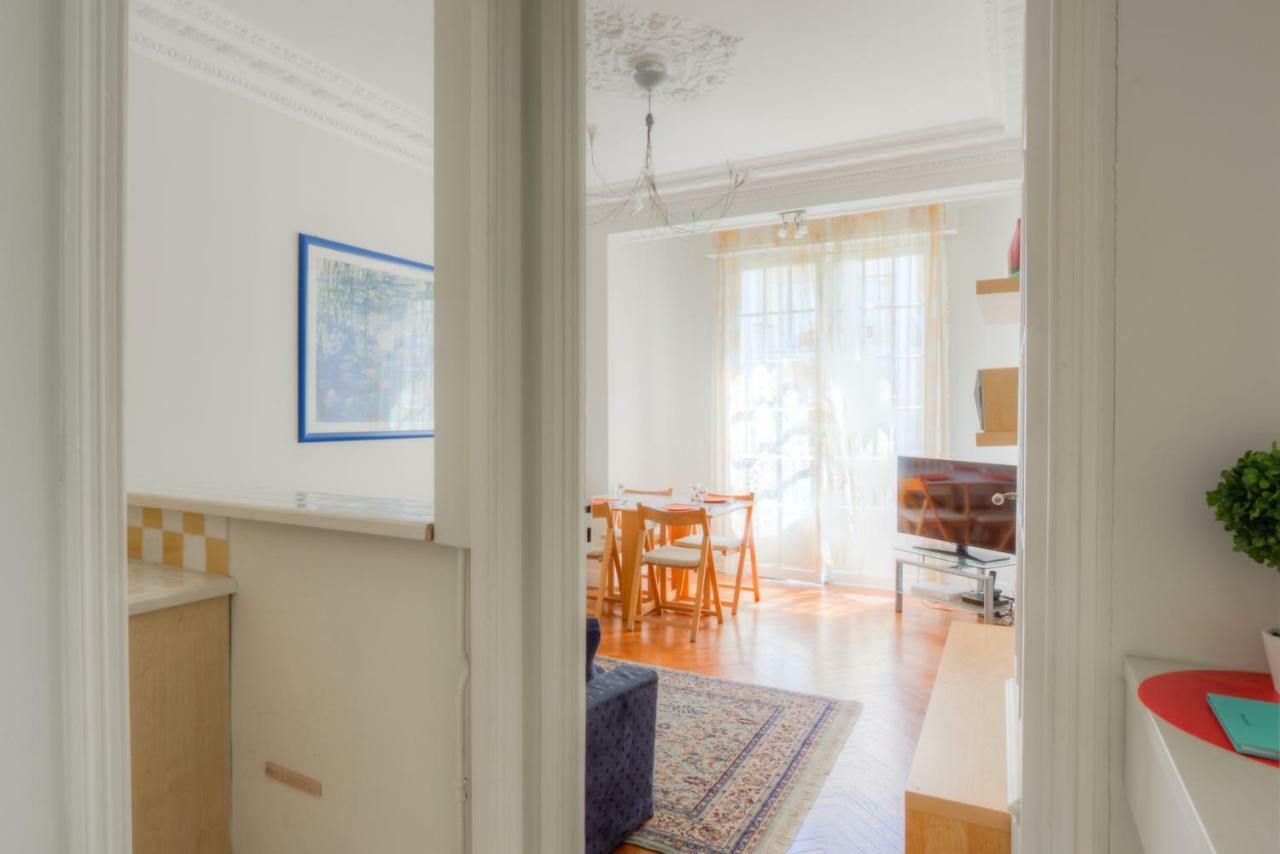 Heart Of Nice Cosy 1 Bedroom Exterior photo