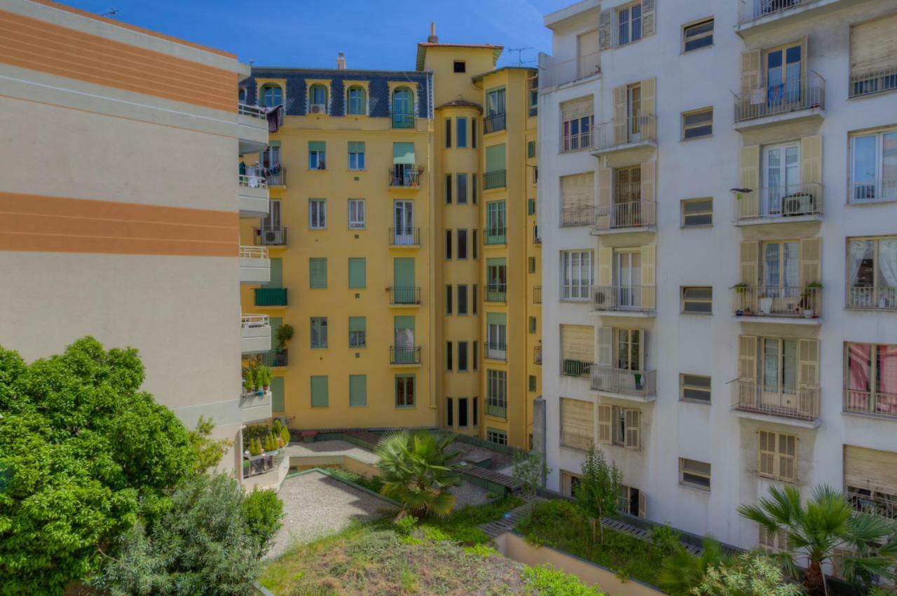 Heart Of Nice Cosy 1 Bedroom Exterior photo