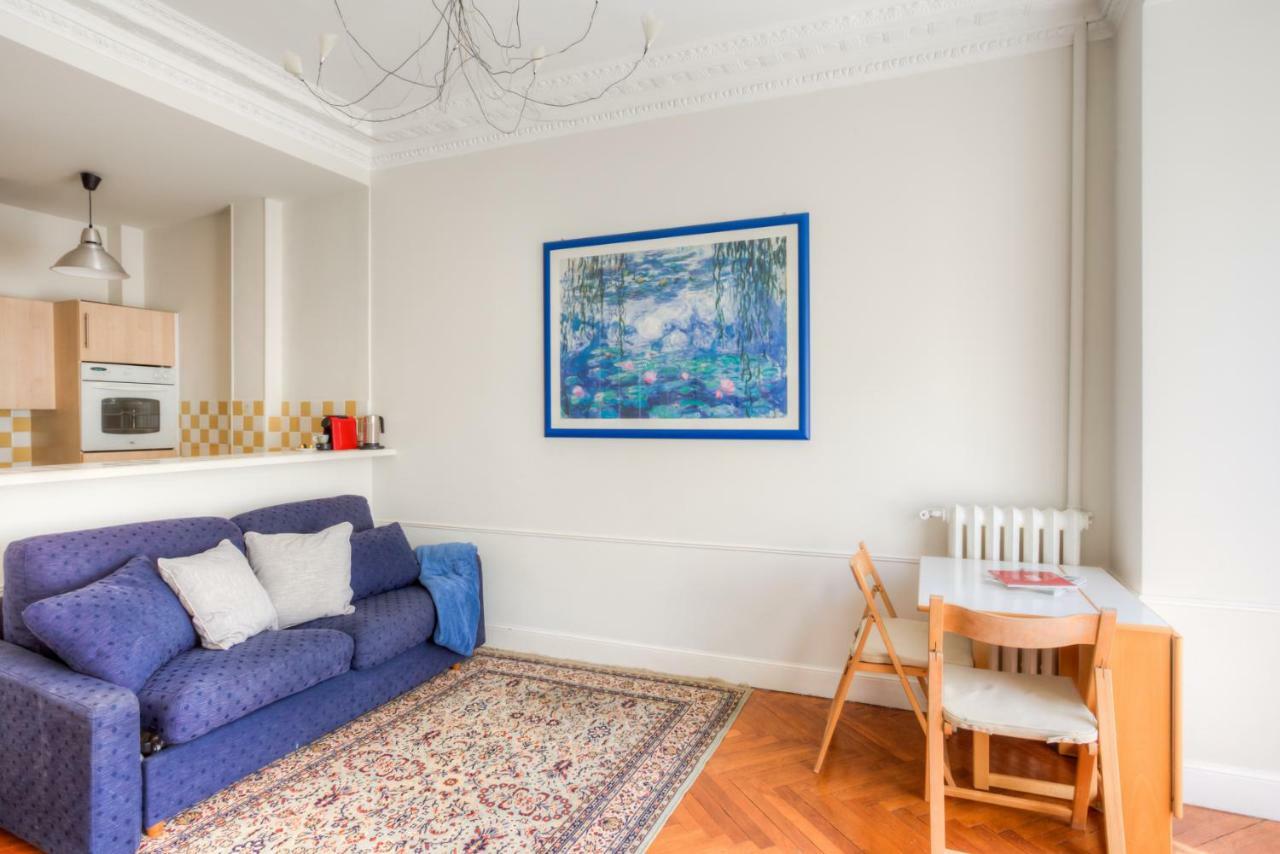 Heart Of Nice Cosy 1 Bedroom Exterior photo