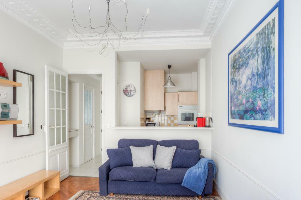 Heart Of Nice Cosy 1 Bedroom Exterior photo