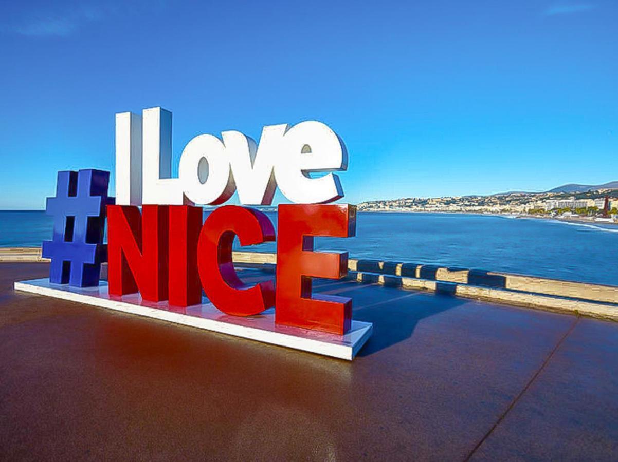 Heart Of Nice Cosy 1 Bedroom Exterior photo